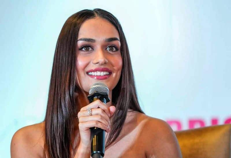 Manushi Chillar Telugu debut I would love to do more films  South India gow