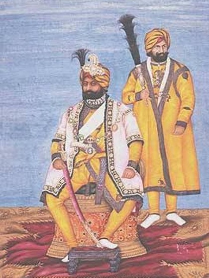 <p>वैलेंटाइन वीक में हम आज आपको जींद के महाराजा की कहानी बताएंगे की कैसे उन्हें एक विदेशी महिला से प्यार हुआ और फिर शादी हुई। </p>
