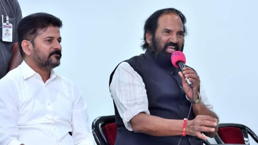 అవినీతికి పాల్ప‌డిన వారిని వ‌దిలిపెట్టే ప్ర‌స్త‌కే లేదు.. బీఆర్ఎస్ కు ఉత్త‌మ్ కుమార్ వార్నింగ్ 