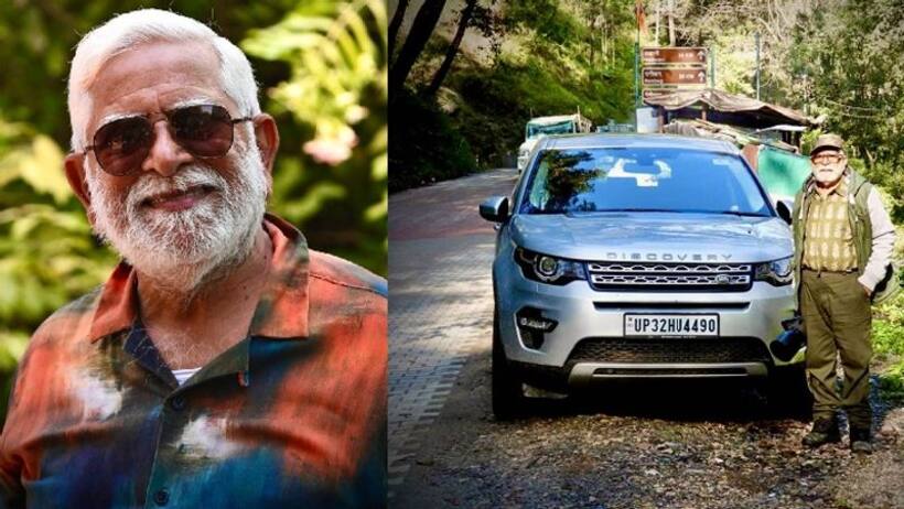 शिकारी से वाइल्डलाइफ लवर तक: 75 की उम्र में भी वन्यजीव कंजर्वेशन एक जुनून, ये है कौशलेंद्र सिंह की कहानी