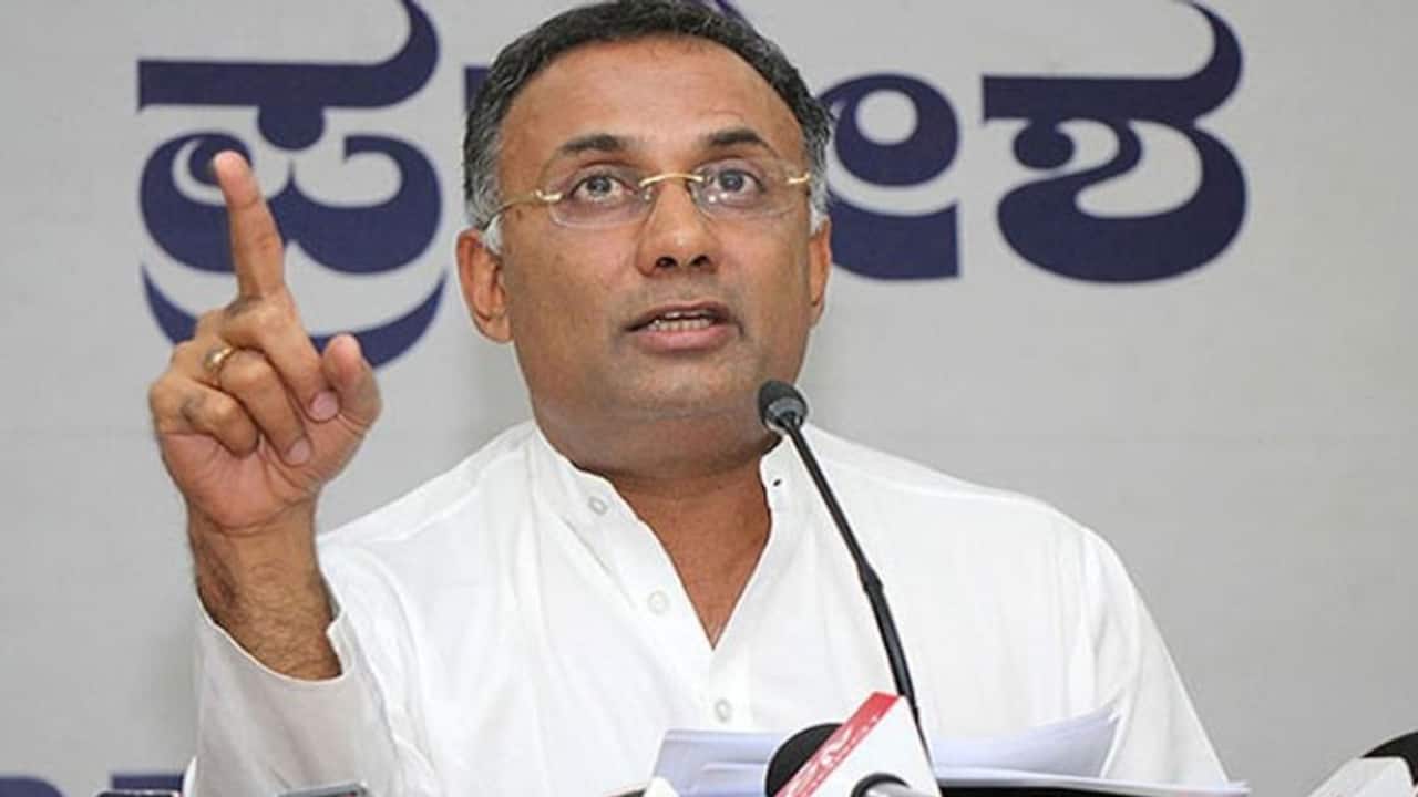 Dinesh Gundu Rao