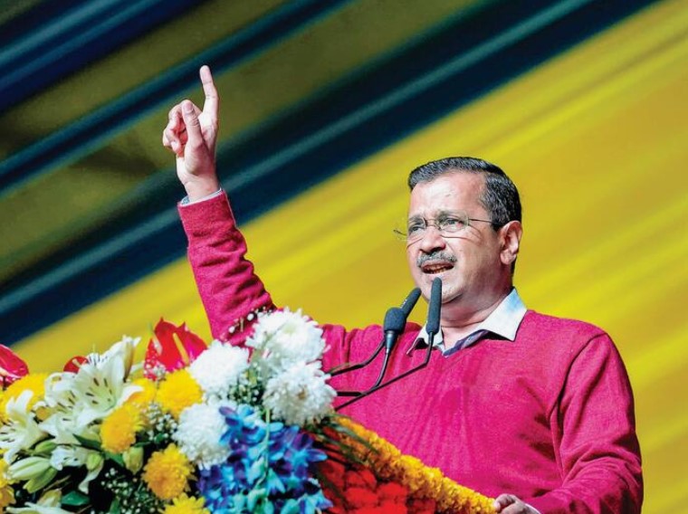  arvind kejrival