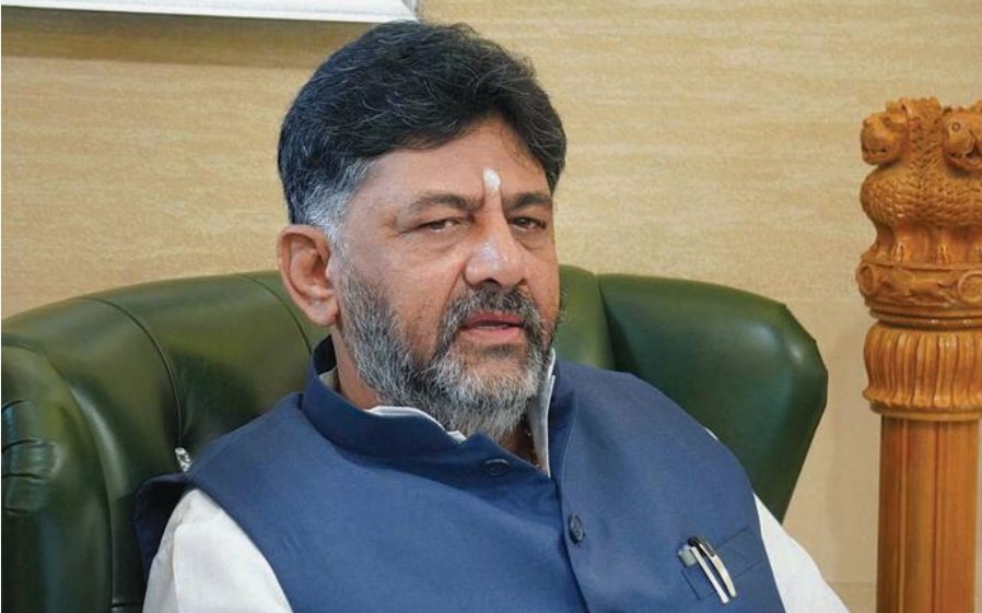 DK Shivakumar DK Shivakumar