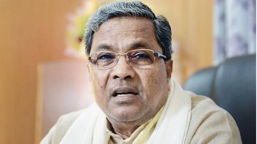 Siddaramaiah