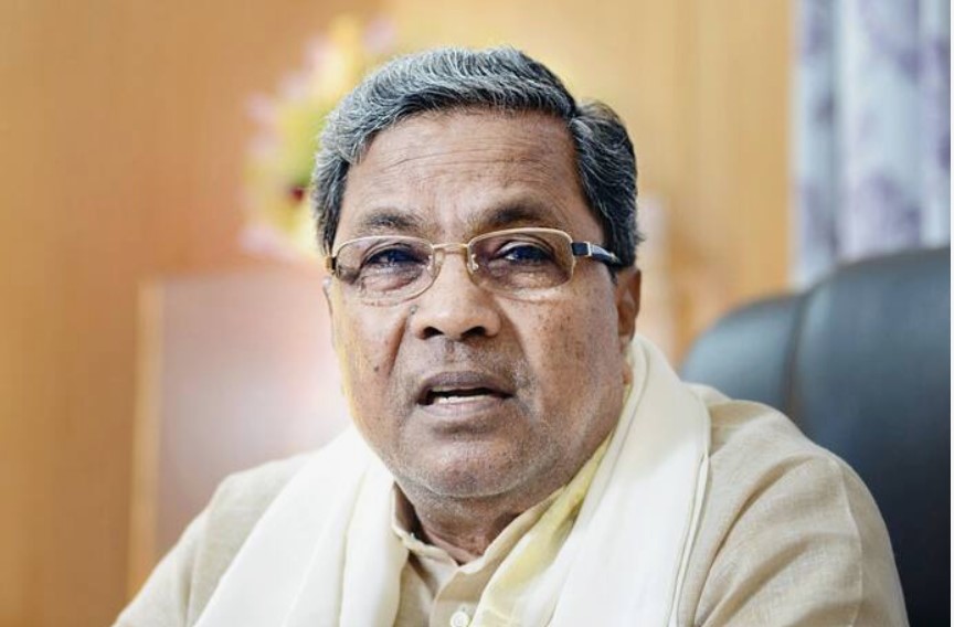 Siddaramaiah