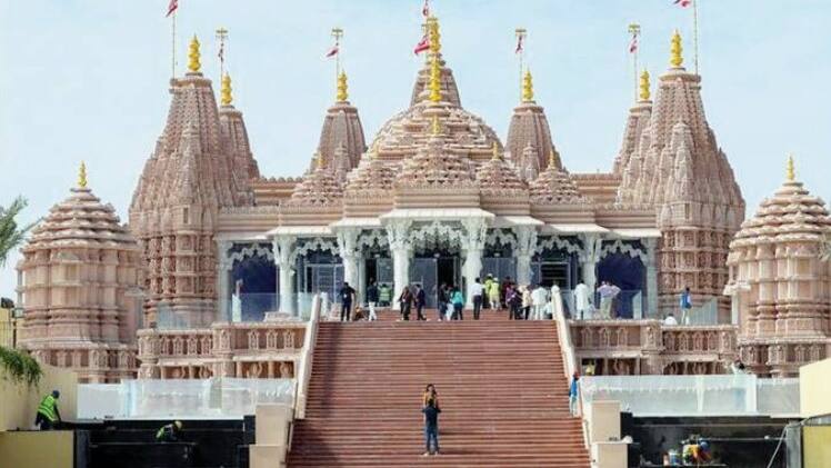 ಯುಎಇ ಮಂದಿರ