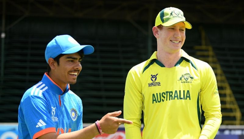 India vs Australia in a title clash at Under-19 World Cup Live Updates Australia won the toss