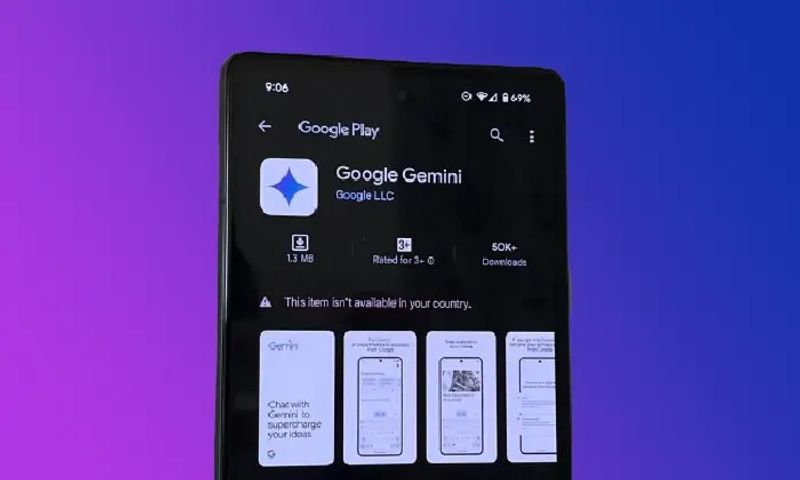 Google unveils Gemini 1.5 AI model with enhanced performance new features Check details gcw