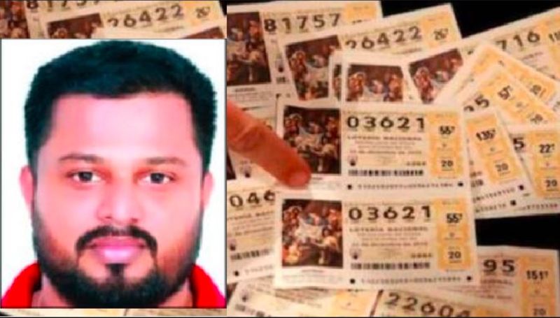 Indian Man Wins Rs 33 Crore Jackpot Using Children's Birth Dates On Winning Ticket sgb