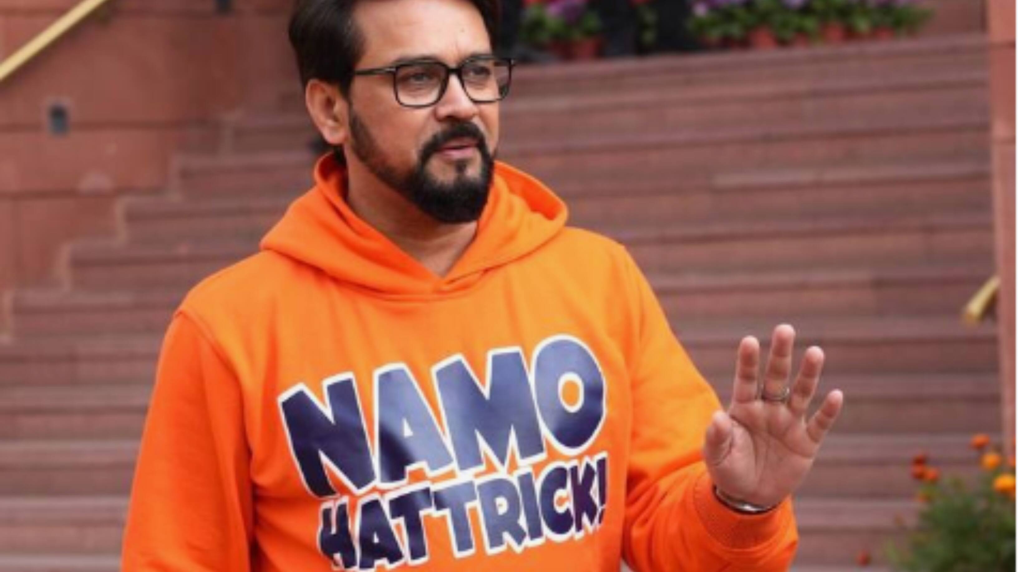 anurag thakur