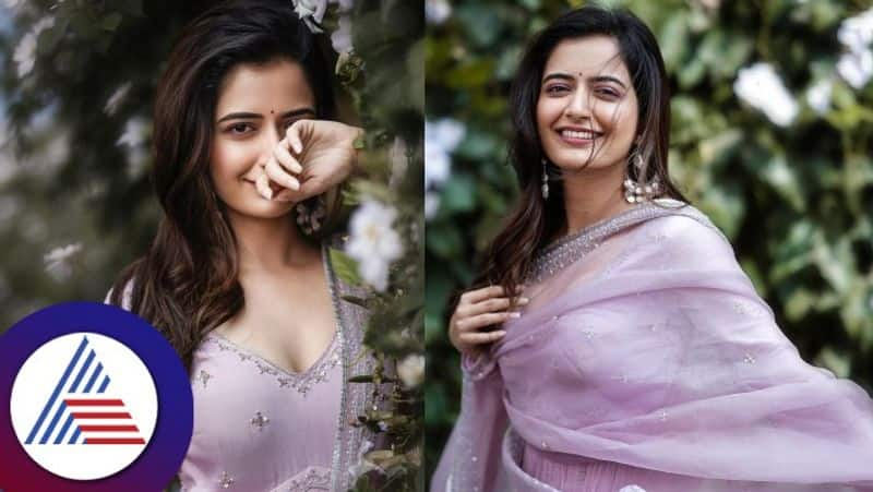 Actress Ashika Ranganath Shines In New Looks Beautiful See Her Pics gvd