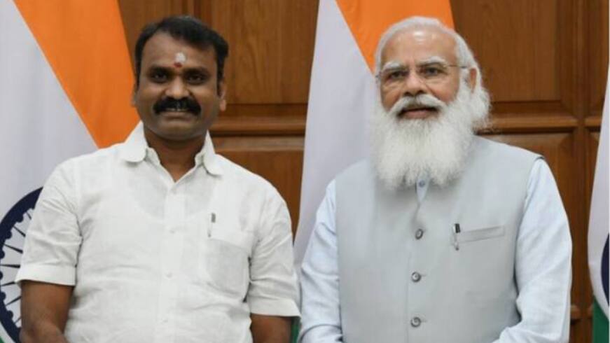 Murugan Modi