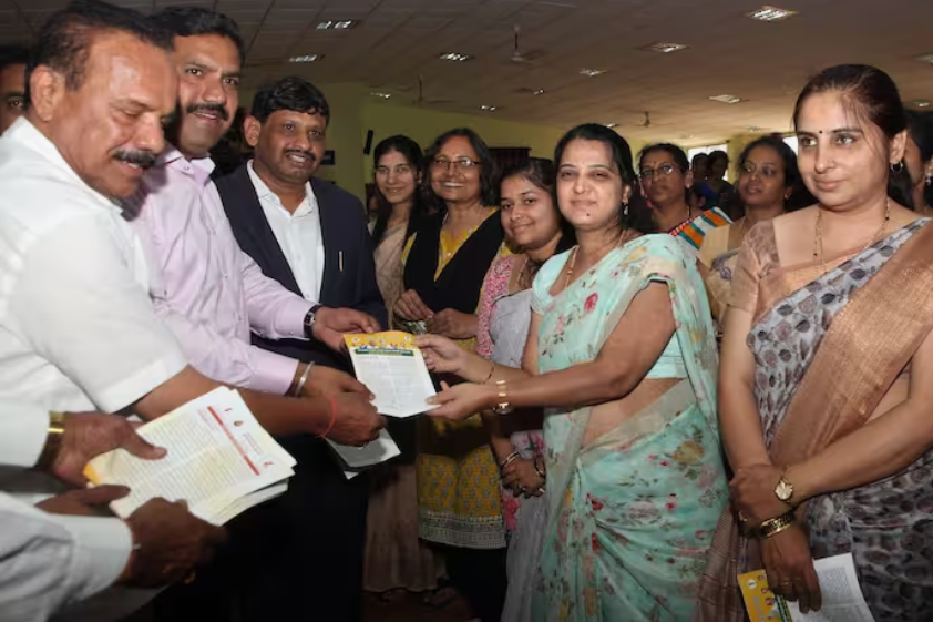 Teacher constituency | Kannada Prabha