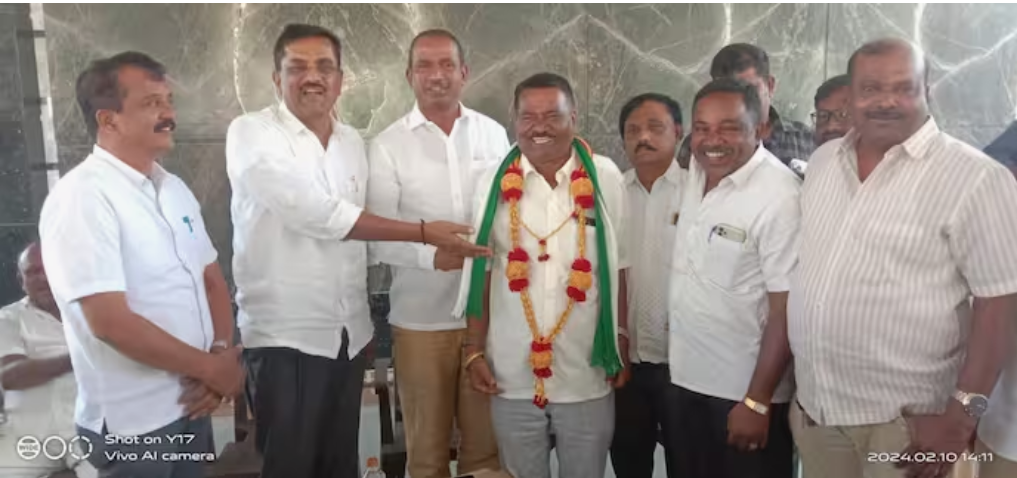 ಇಂಚರ ಗೋವಿಂದರಾಜು ಇಂಚರ ಗೋವಿಂದರಾಜು