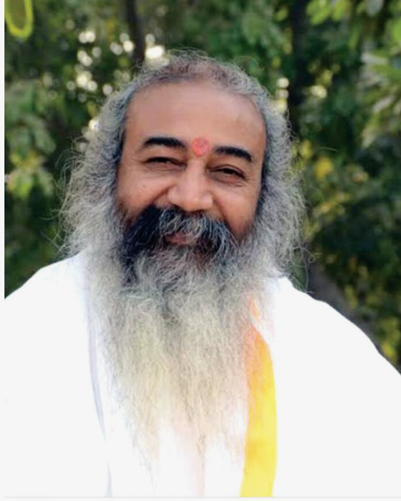 ಆಚಾರ್ಯ ಪ್ರಮೋದ್ ಕೃಷ್ಣಂ