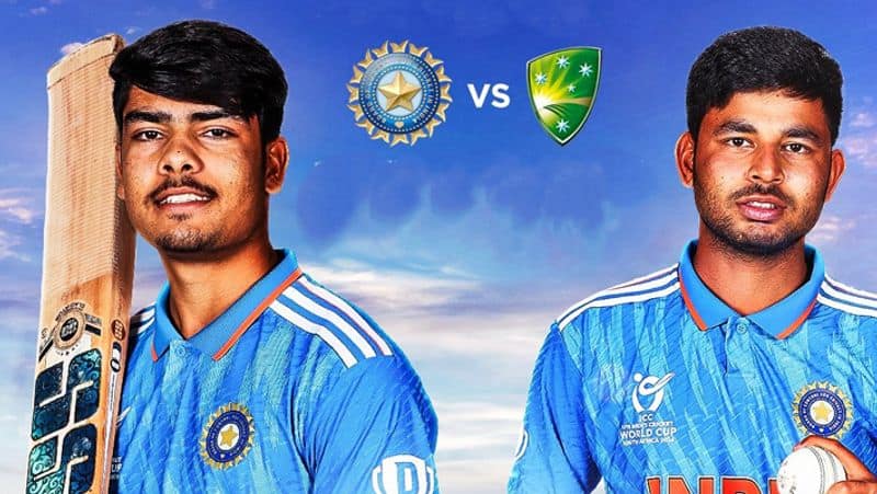 Under-19 World Cup: India-Australia final Watch live here for free.. Here are the full details  RMA