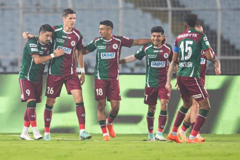 football ISL 2023-24: Habas expresses satisfaction after Mohun Bagan SG's win over Hyderabad FC; WATCH highlights snt