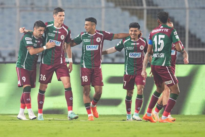 football ISL 2023-24: Habas expresses satisfaction after Mohun Bagan SG's win over Hyderabad FC; WATCH highlights snt