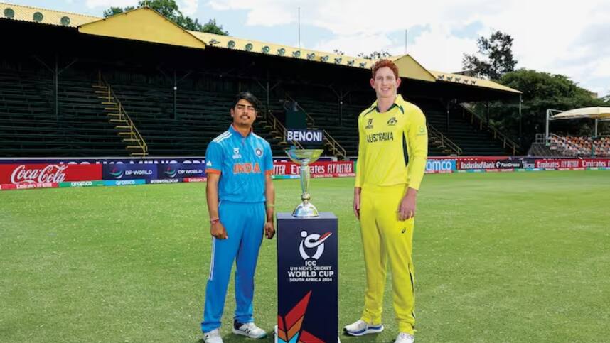 Under19 Final