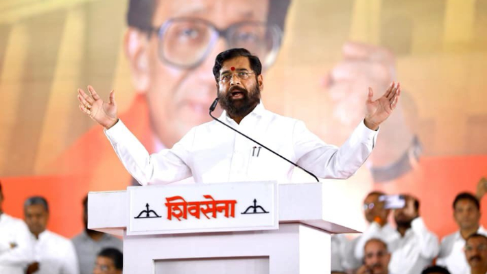 Maharashtra Politics Eknath Shinde to resign from CM post on Nov 26th ckm