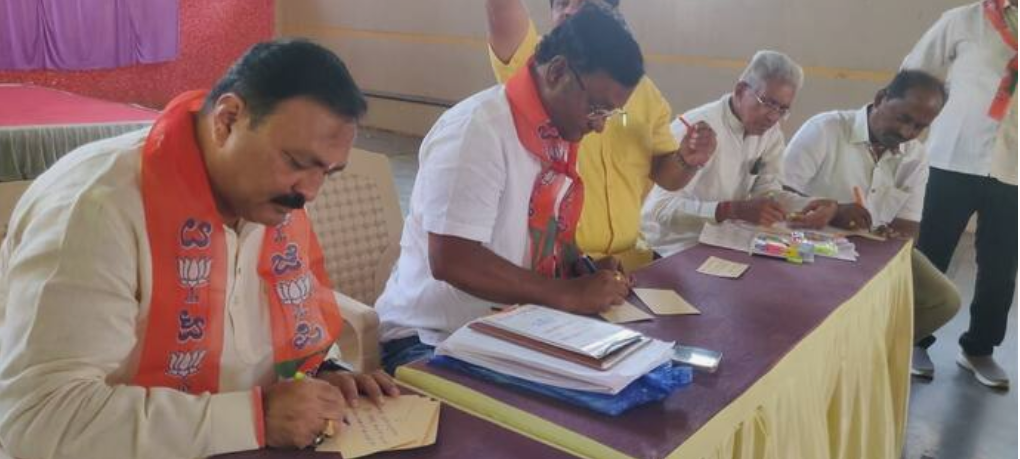 ನರೇಂದ್ರ ಮೋದಿ ಅವರಿಗೆ ಪೋಸ್ಟ್ ಕಾರ್ಡ್