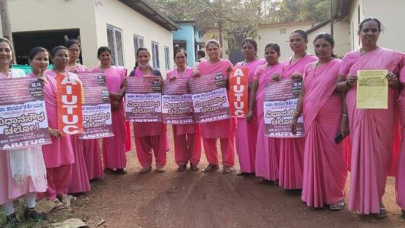 ವಿಧಾನ ಸೌಧ ಚಲೋ