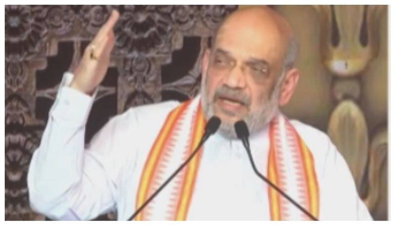 Amit Shah speech in Sutturu Jatra Mahotsava nbn