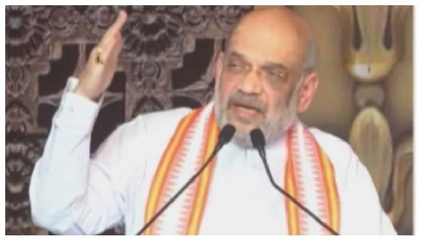 Amit Shah slams Congress, highlights Ayodhya's Ram temple triumph at Secunderabad event