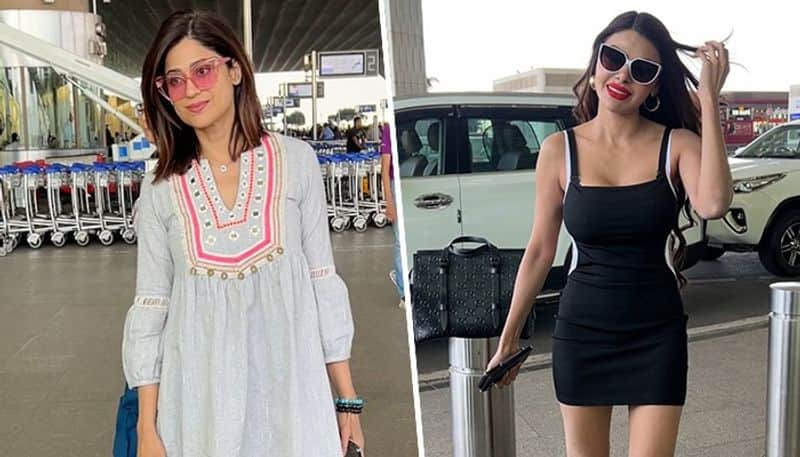 Shamita Shetty to Sherlyn Chopra, celebs slay in their best attires RKK