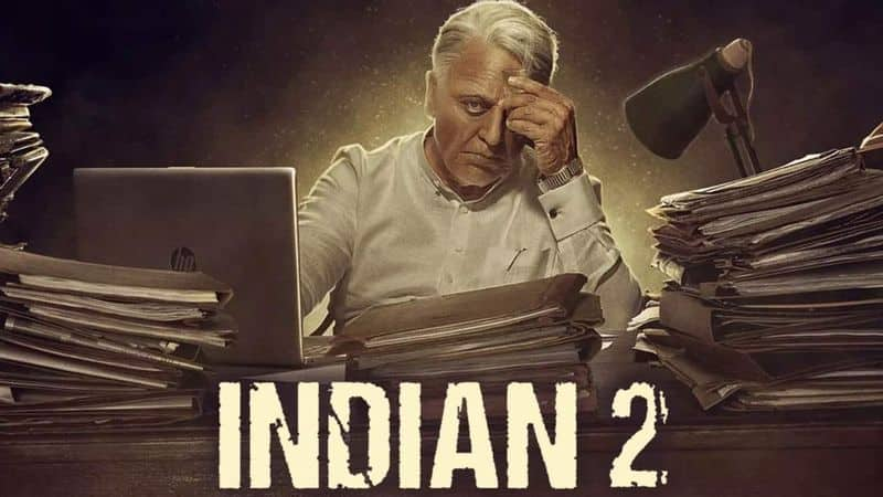 Kamalhaasan Starrer Indian 2 Movie Grand Audio Launch date revealed gan