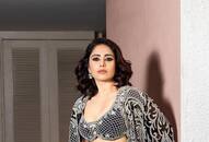 Nushrat Bharucha dress collection wedding dresses for women latest kxa 