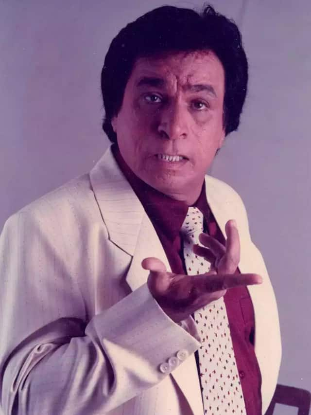 A Legacy of a Superstar kader khan Journey of Stardom kader khan biography Early Life debut films iwh