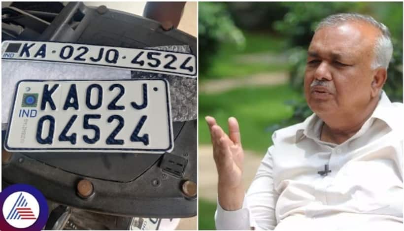 Karnataka extends deadline for installing high-security number plates by 3 months