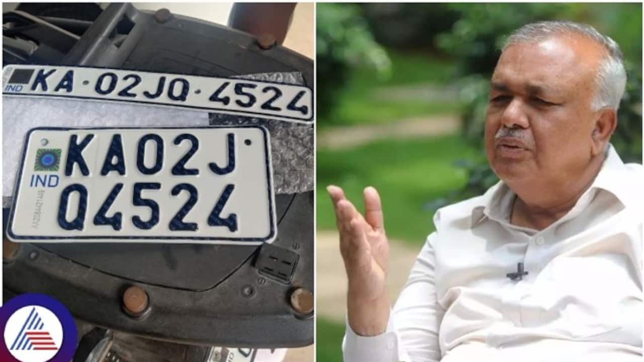 'Extension of HSRP installation deadline only as directed by Karnataka HC': Govt clarifies