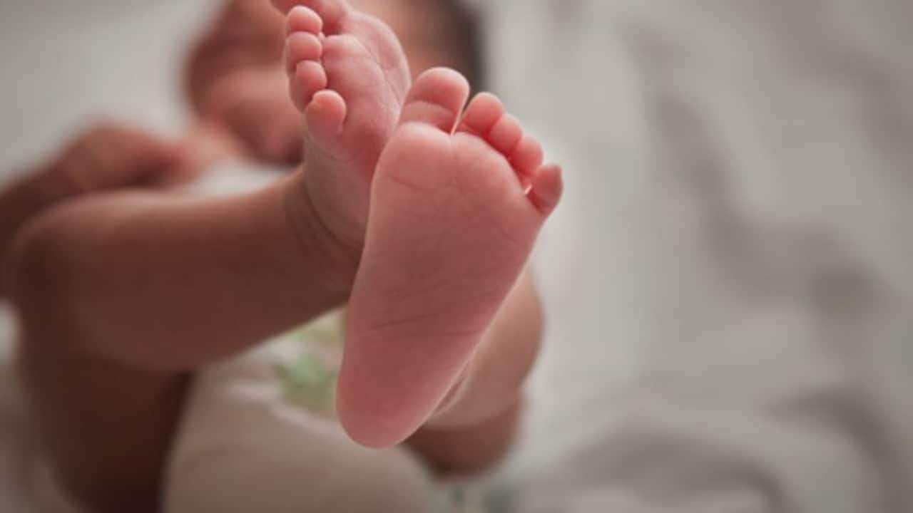 new born baby