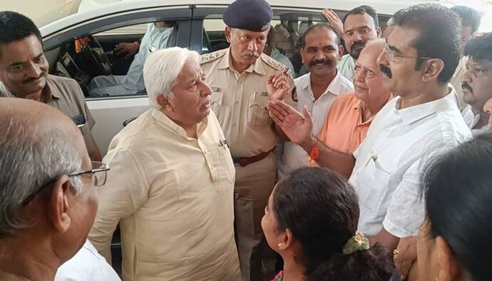 HK Patil
