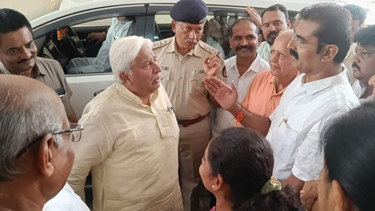 HK Patil