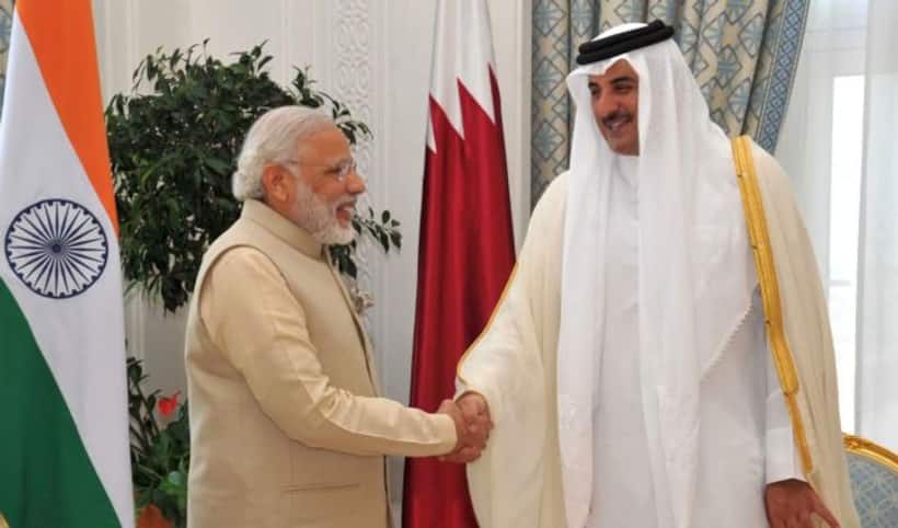 'Modi Guarantee worked like magic...' Social media hails PM for securing release of 8 Indians from Qatar jail