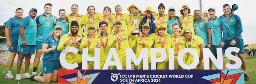 Under 19 World Cup 2024