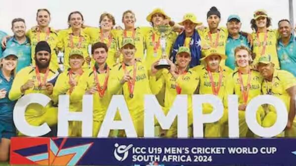 Under 19 World Cup 2024
