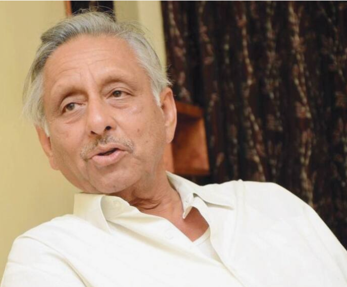 manishankar aiyyar