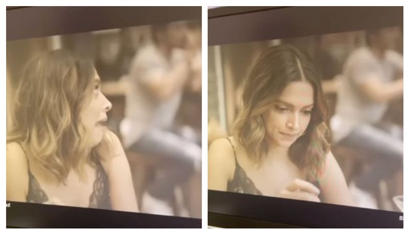 Deepika Padukone shares goofy BTS video from Shakun Batra's 'Gehraiyaan' - WATCH ATG