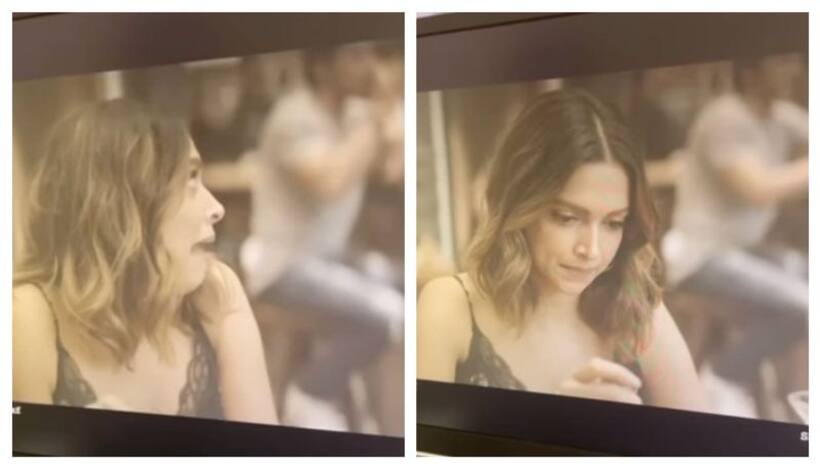 Deepika Padukone shares goofy BTS video from Shakun Batra's 'Gehraiyaan'   WATCH