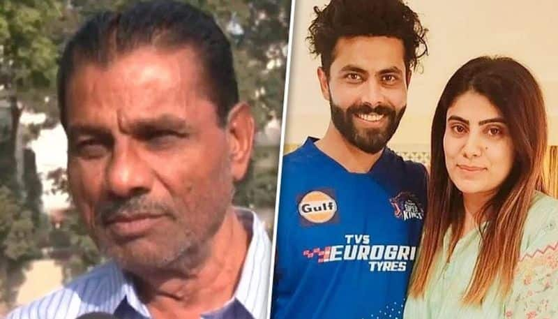 cricket Ravindra Jadeja's family controversy: Rivaba's stern response to Father's accusations osf