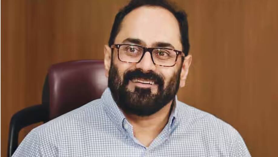  Rajeev Chandrasheekhar