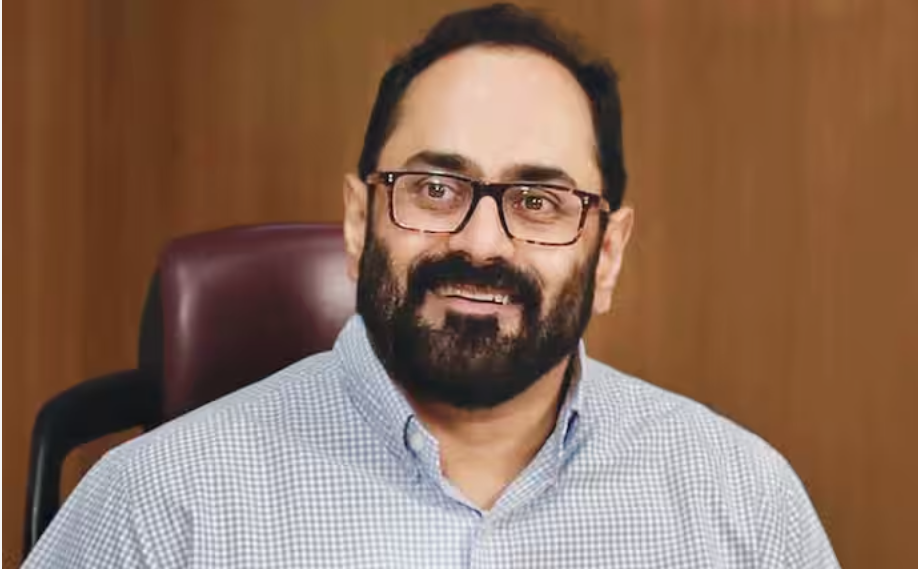 Rajeev Chandrasheekhar Rajeev Chandrasheekhar