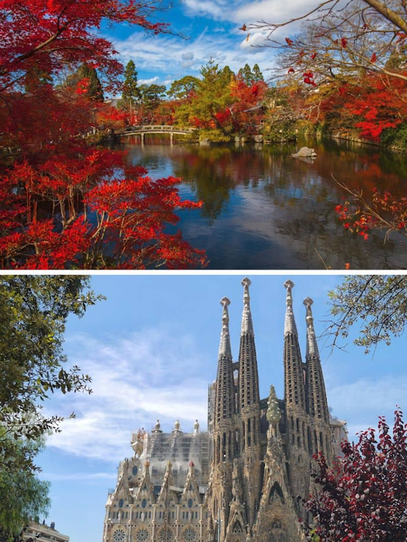 Kyoto to Barcelona: 7 countries you must visit after turning 65 ATG