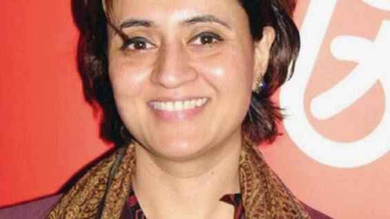 sagarika ghose