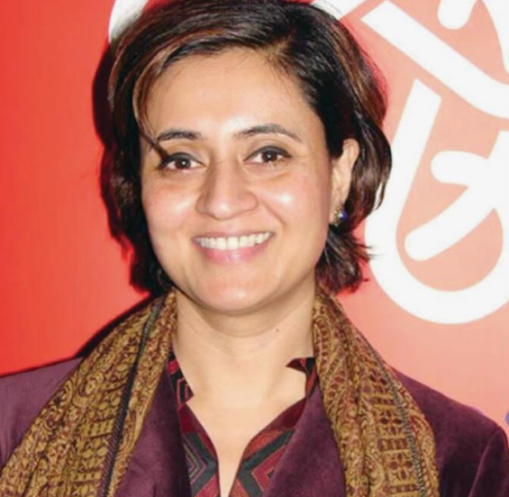 sagarika ghose