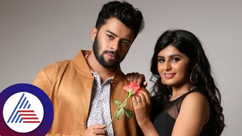 Abhishek Das Sharanya Shetty Naguvina Hoogala Mele kannada movie review vcs